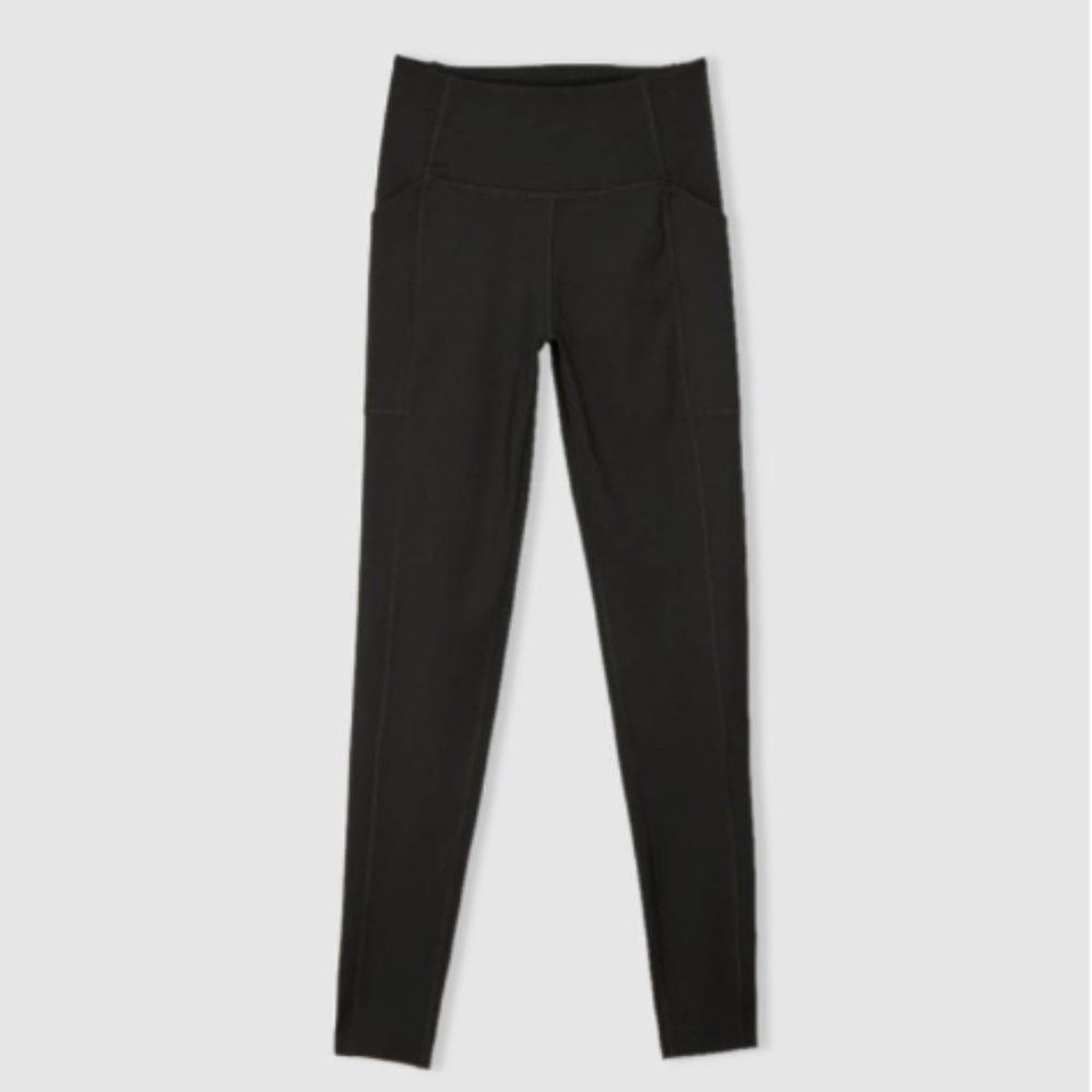 Girlfriend Collective High-Rise Pocket Leggings